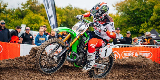 Tommy Searle to Defend No.1 Plate at Valley of Dreams