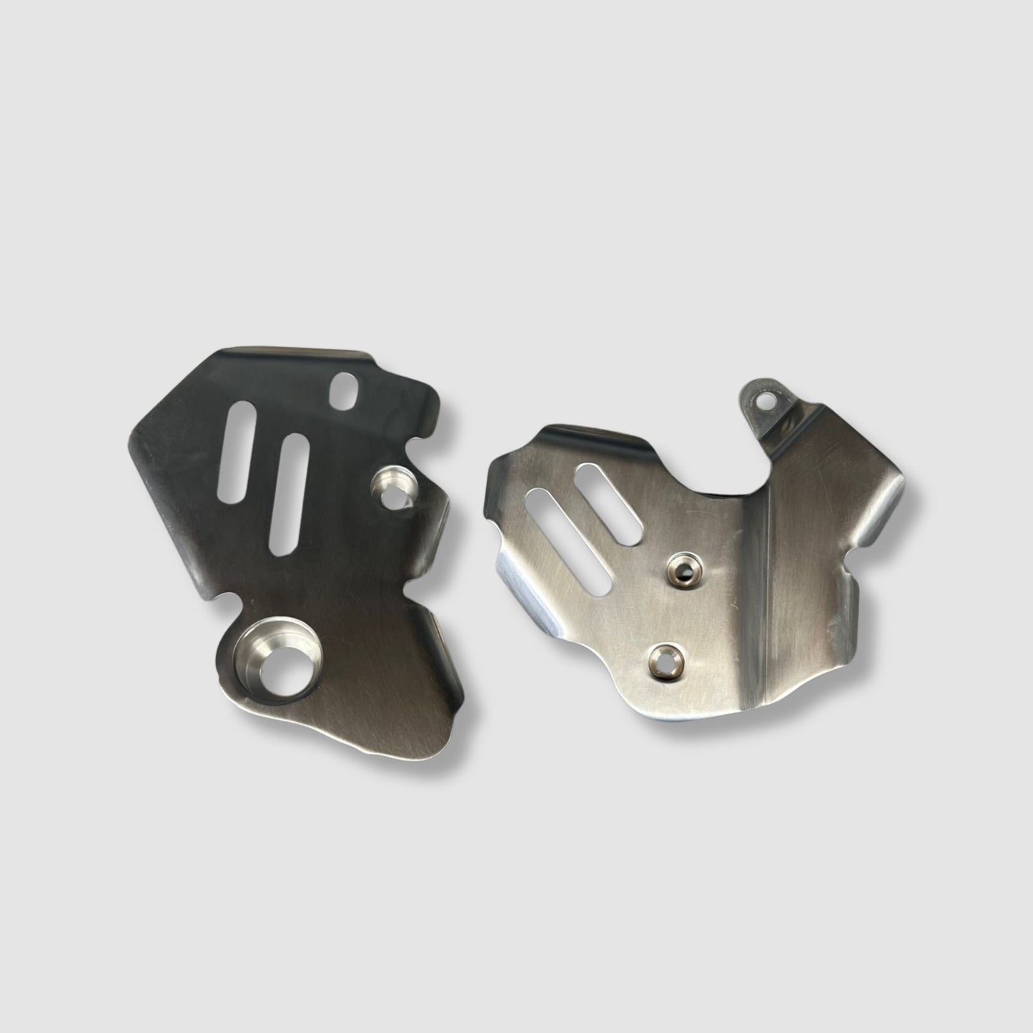Aluminium Frame Guards - Suzuki RM250