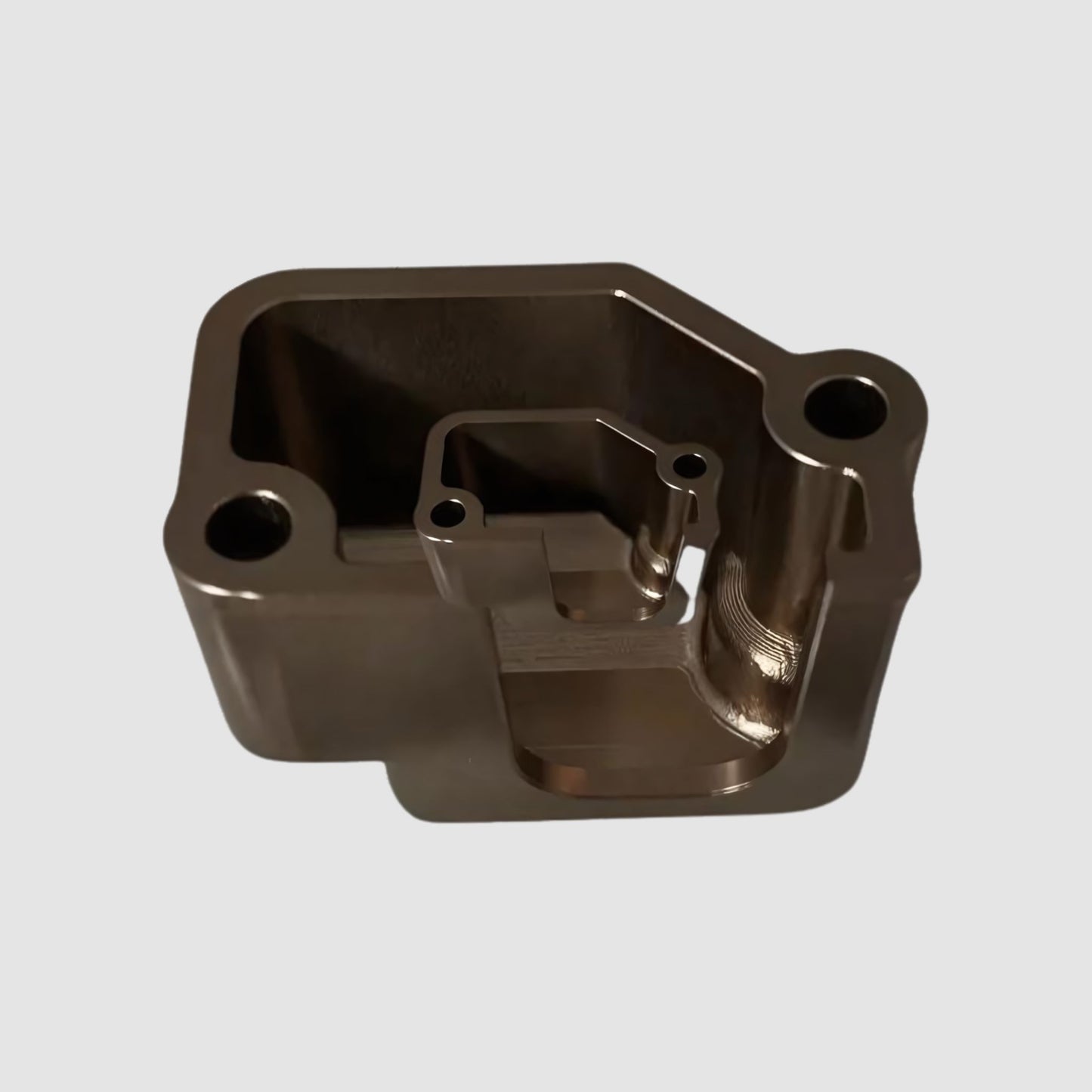 Billet Aluminium Power Valve Cover - Kawasaki KX125 / KX250 / KX500
