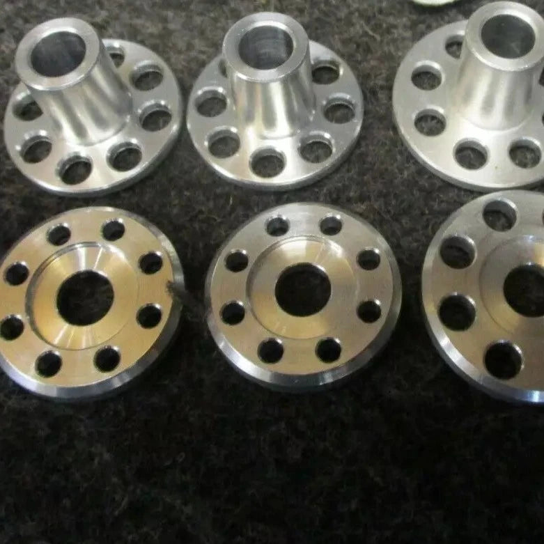 Front Exhaust Pipe Top Hat and Washer Kit - Honda CR125 CR250 CR500