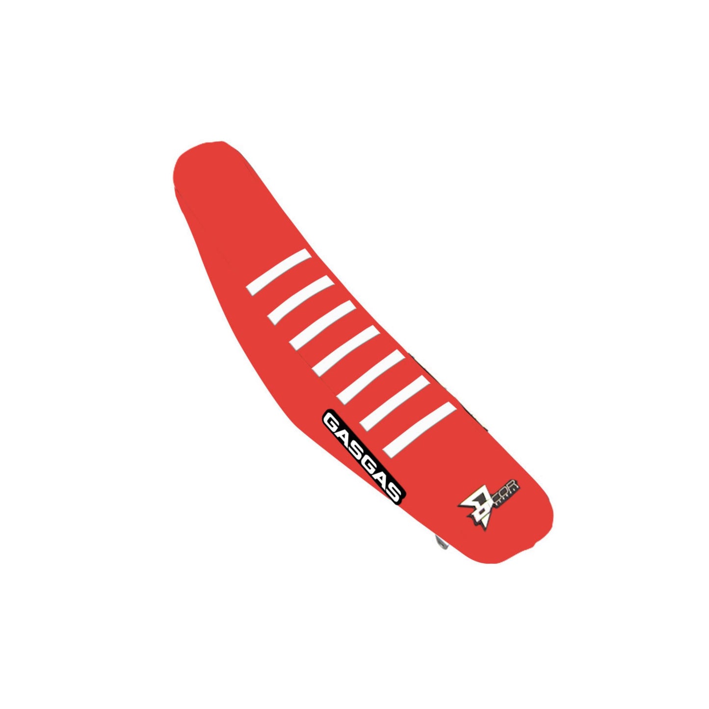 D’COR Visuals Seat Cover – GasGas MC125-450F (Red/White)