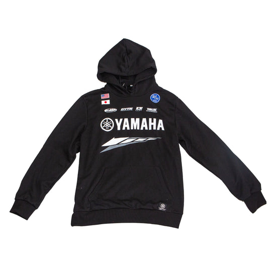 D’COR Visuals Yamaha Factory Hoodie (Black)