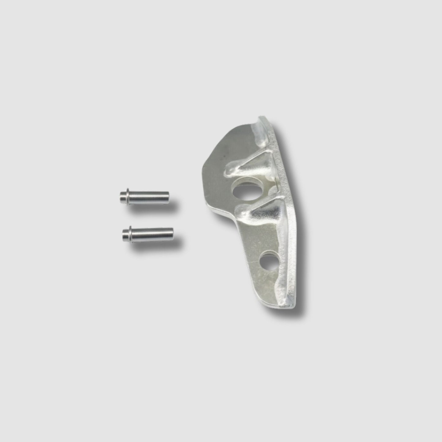 DocWob Alloy Water Pump Case Guard - Honda CR250 / CR500