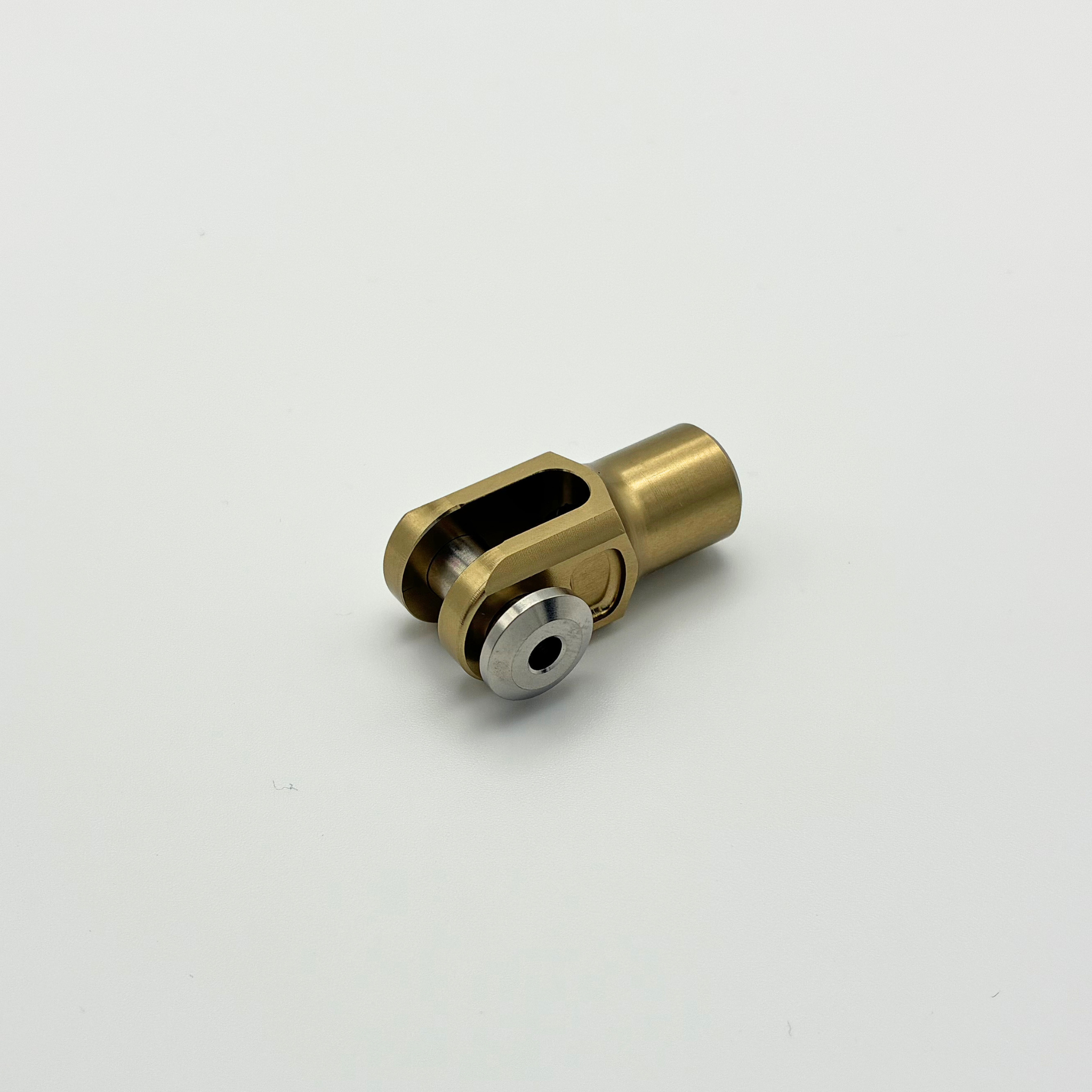 DocWob Billet Rear Brake Clevis + Pin Honda M6 M8 – Doc Wob