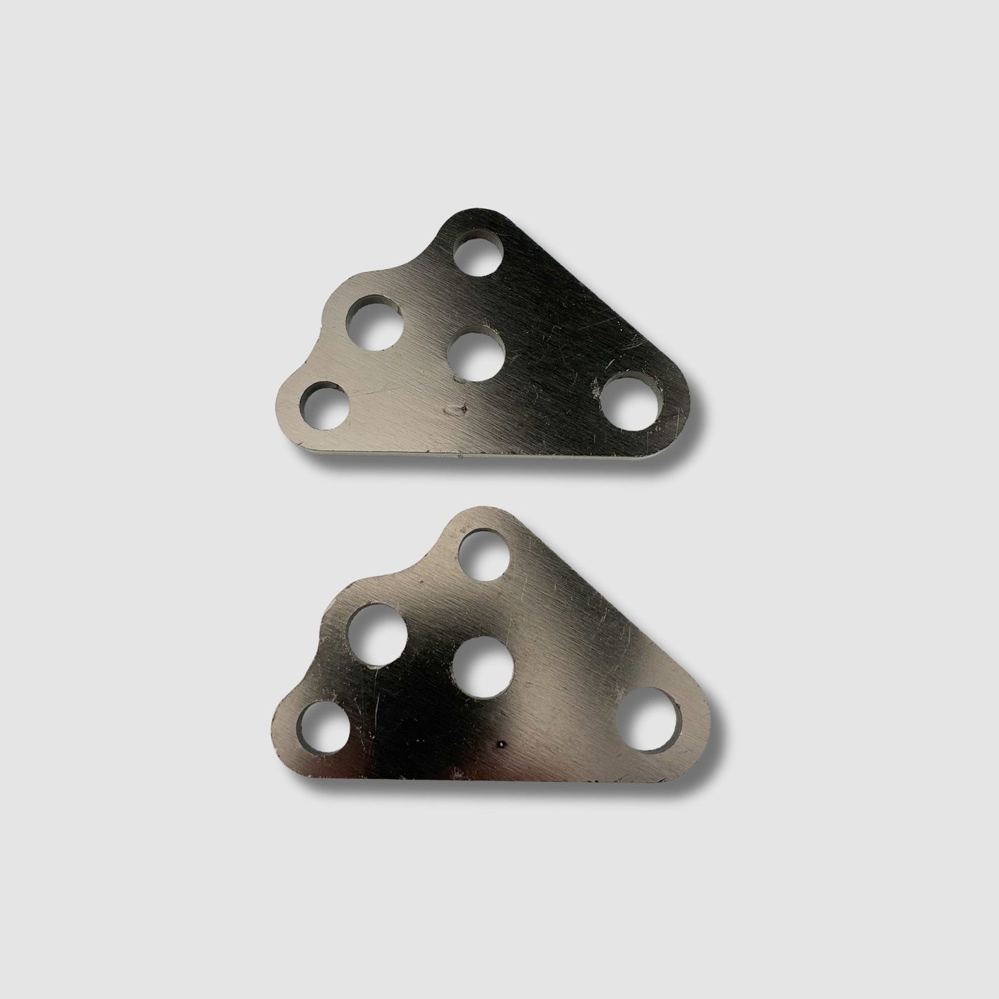 DocWob Bronze Cylinder Head Stay Plates – Honda CR500