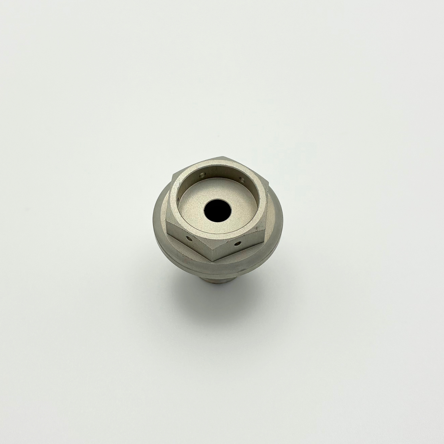 DocWob CRF Front Wheel Bolt - Aluminium