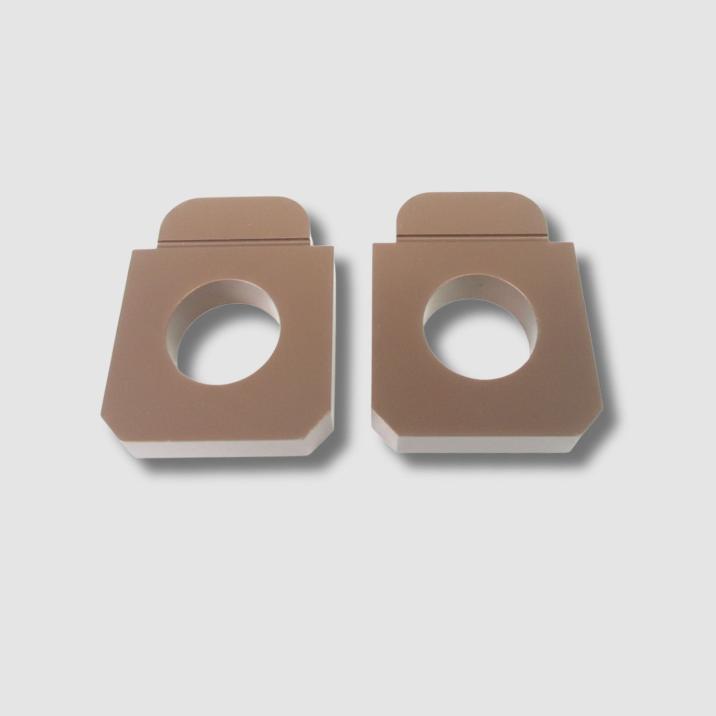 DocWob Factory KHI SR Replica Axle Blocks – KX125 / KX250 / KX500