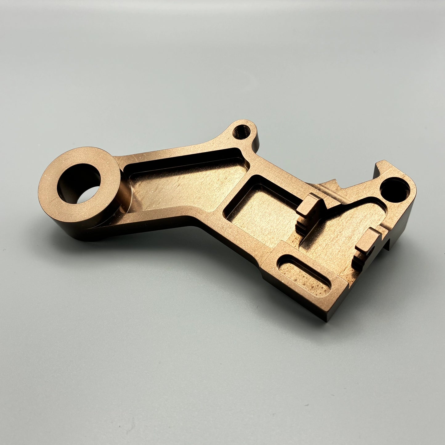 DocWob HRC-Style Rear Brake Kit – CR500 (240mm)