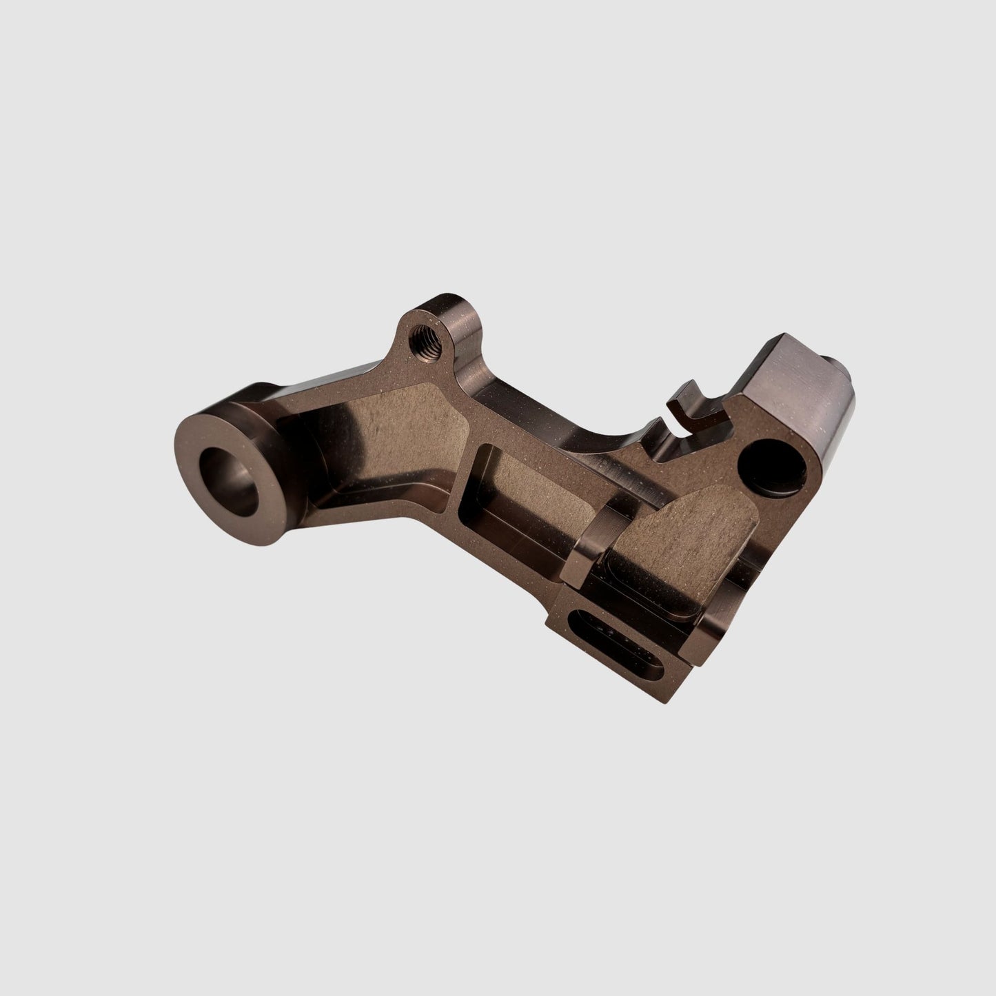 DocWob HRC-Style Rear Brake Kit – CR500 (240mm)
