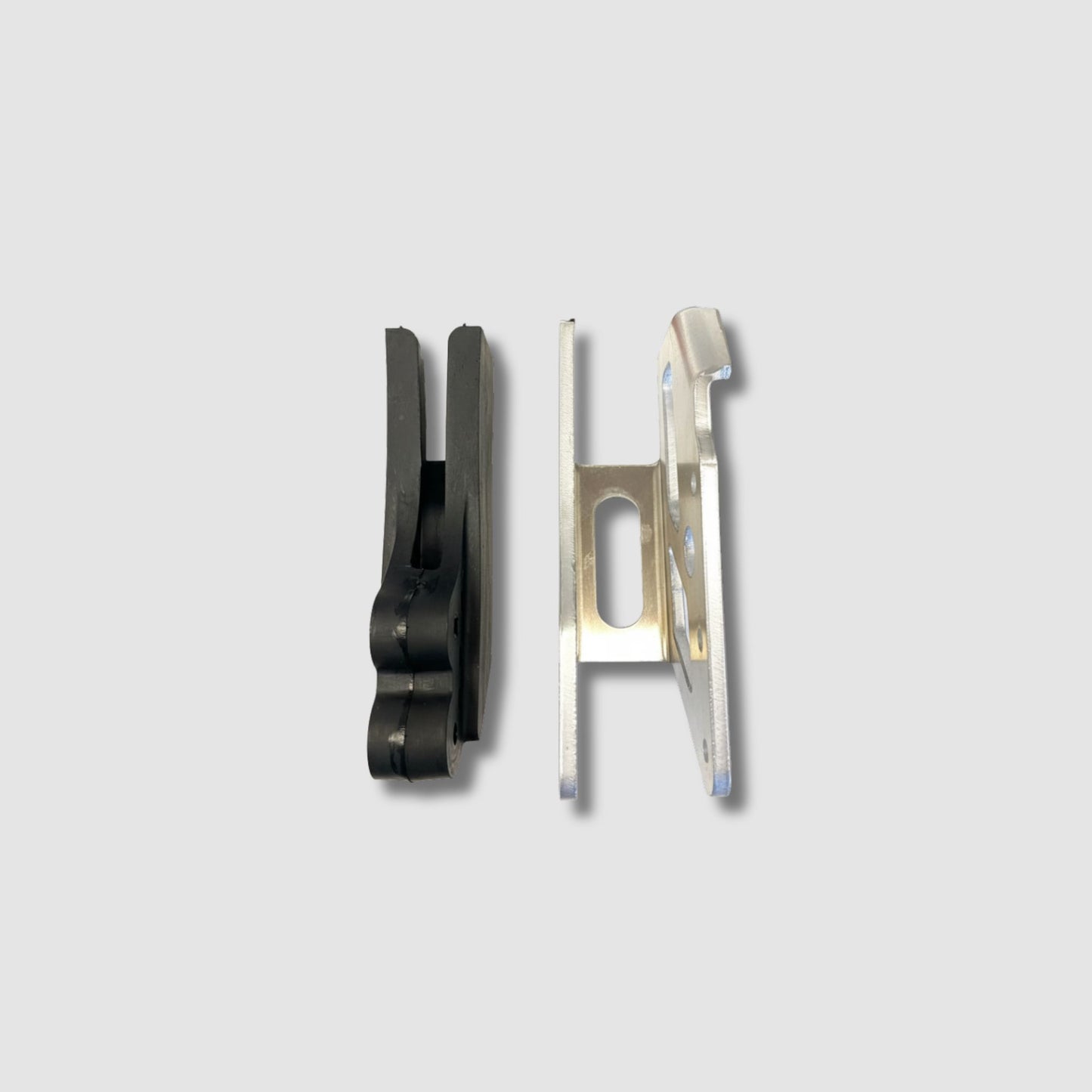 DocWob HRC Chain Guide Plate + Insert – CR125/CR250/CR500 (1991-2001)