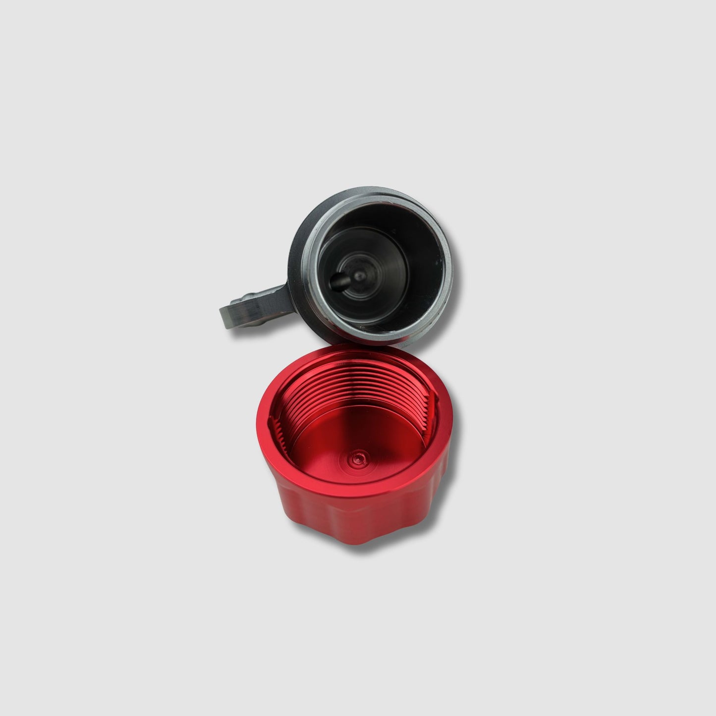 DocWob Honda Angled Rear Brake Reservoir