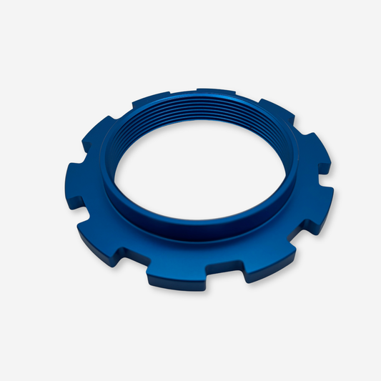 DocWob Rear Shock Adjuster Rings – Yamaha YZ125 YZ250 (3SP-22234-00-00)