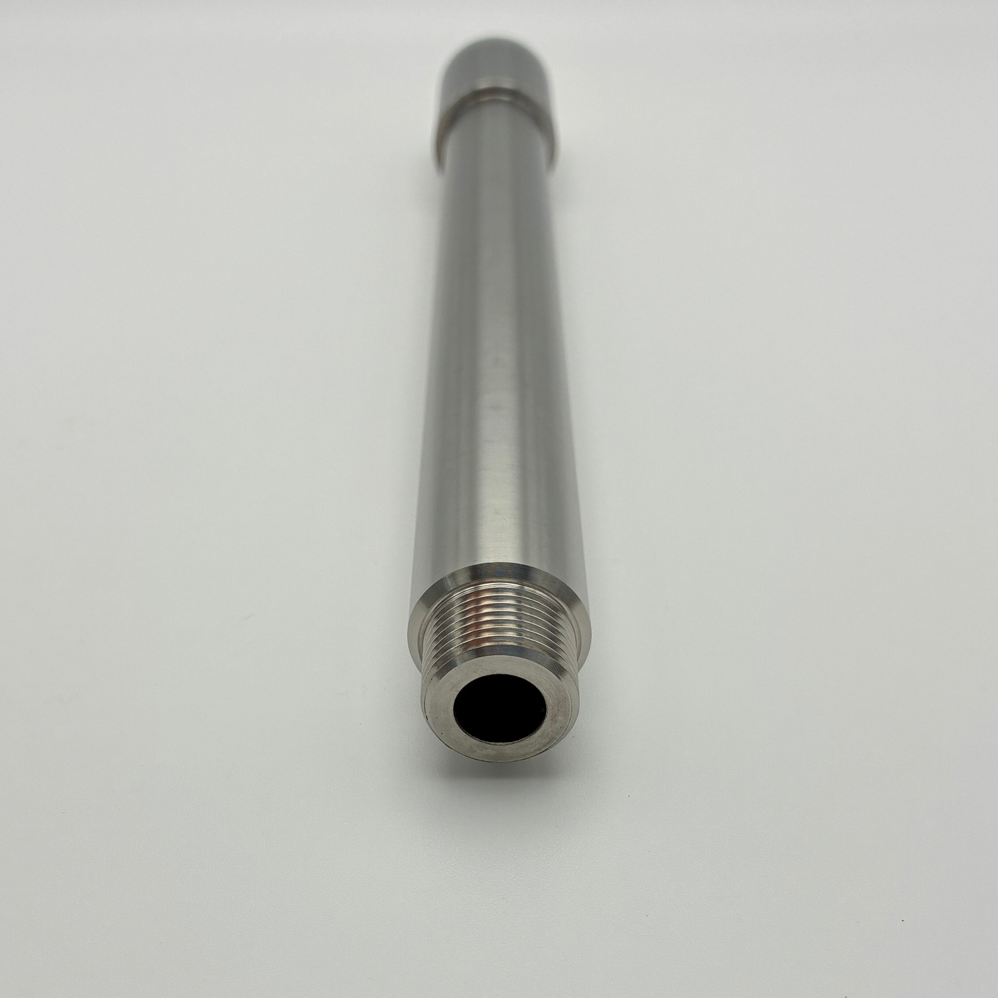 DocWob Titanium Front Axle – Kawasaki KX250F KX450F