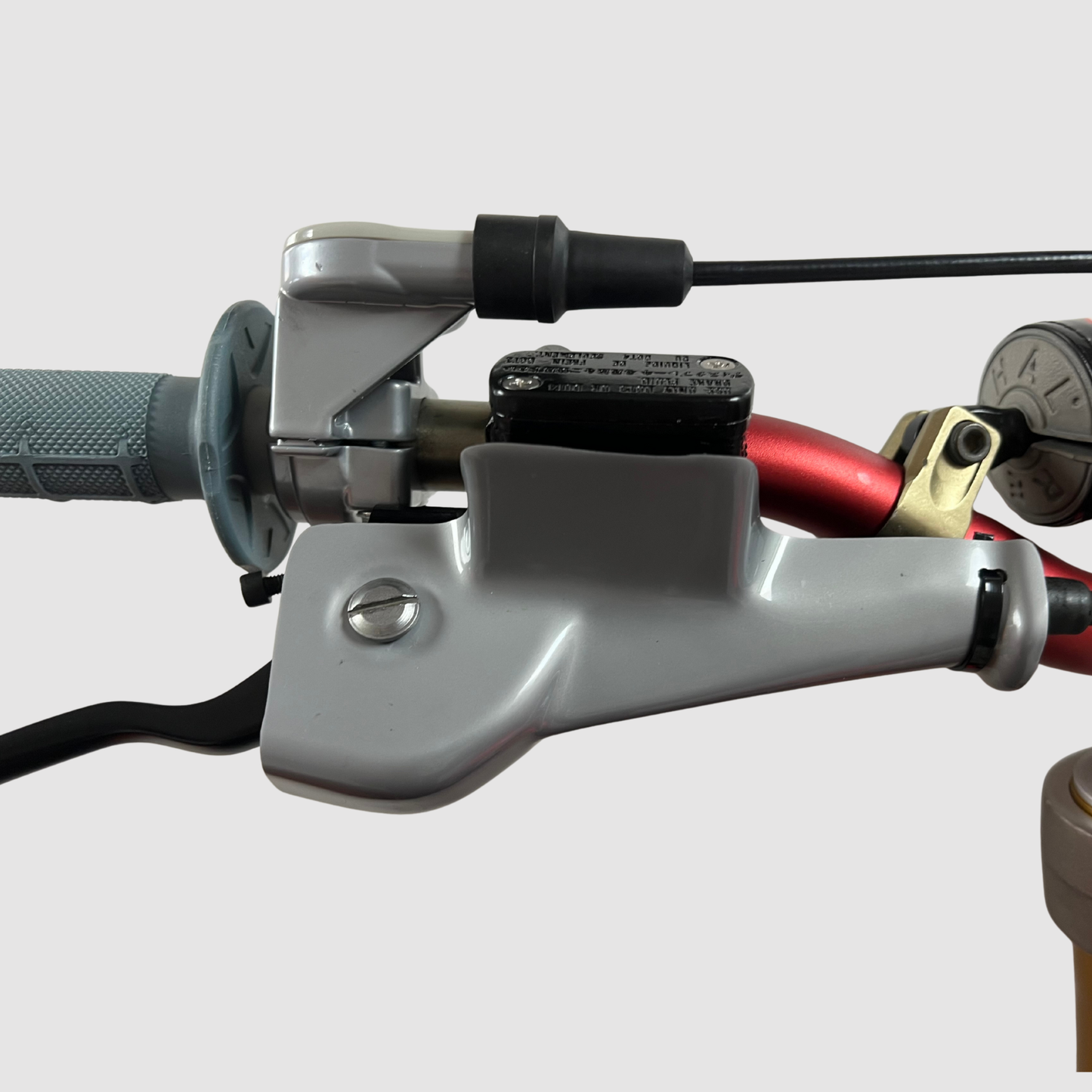 DocWob HRC Replica Front Master Cylinder Guard – Honda CR