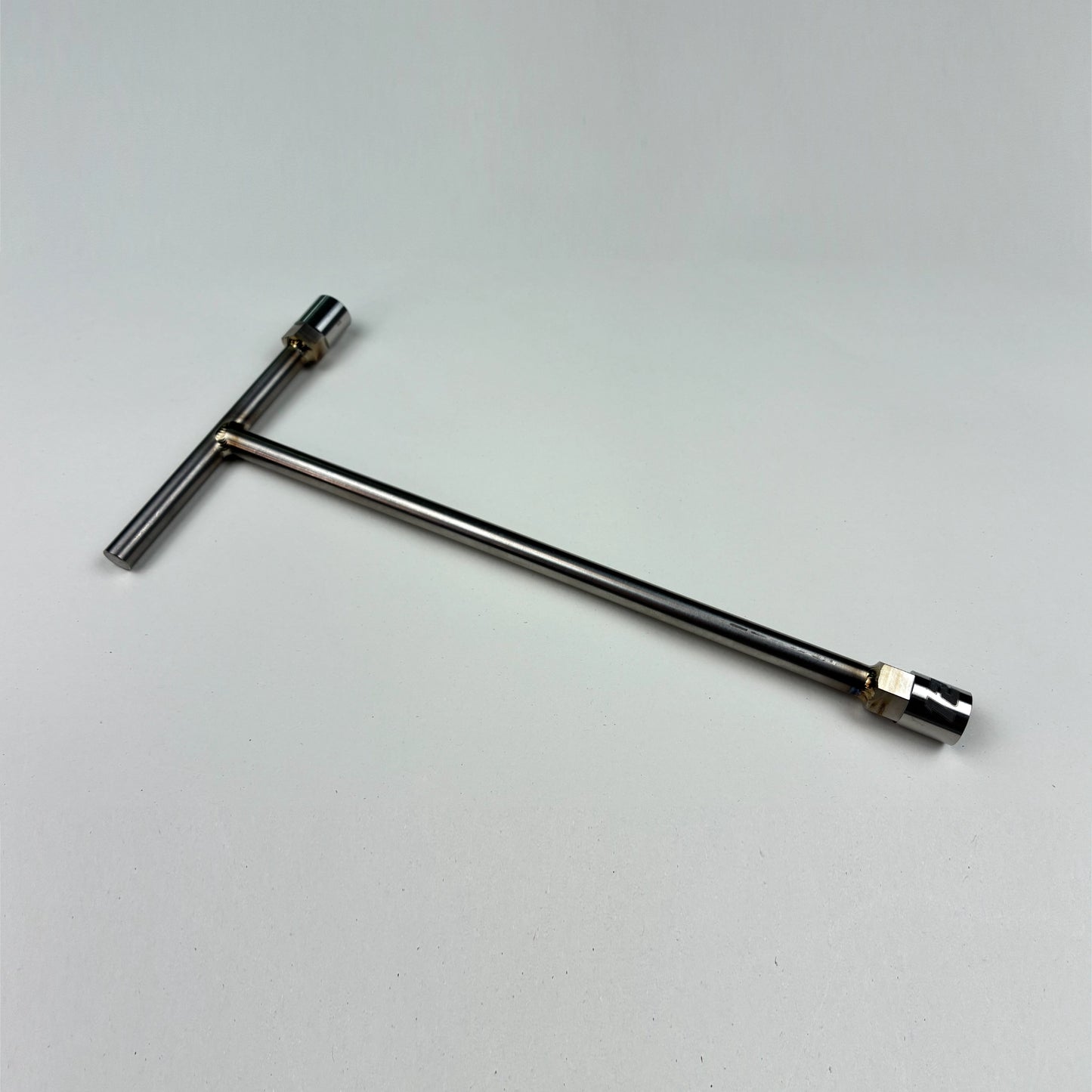 Doc Wob Titanium T-Bar - Double End