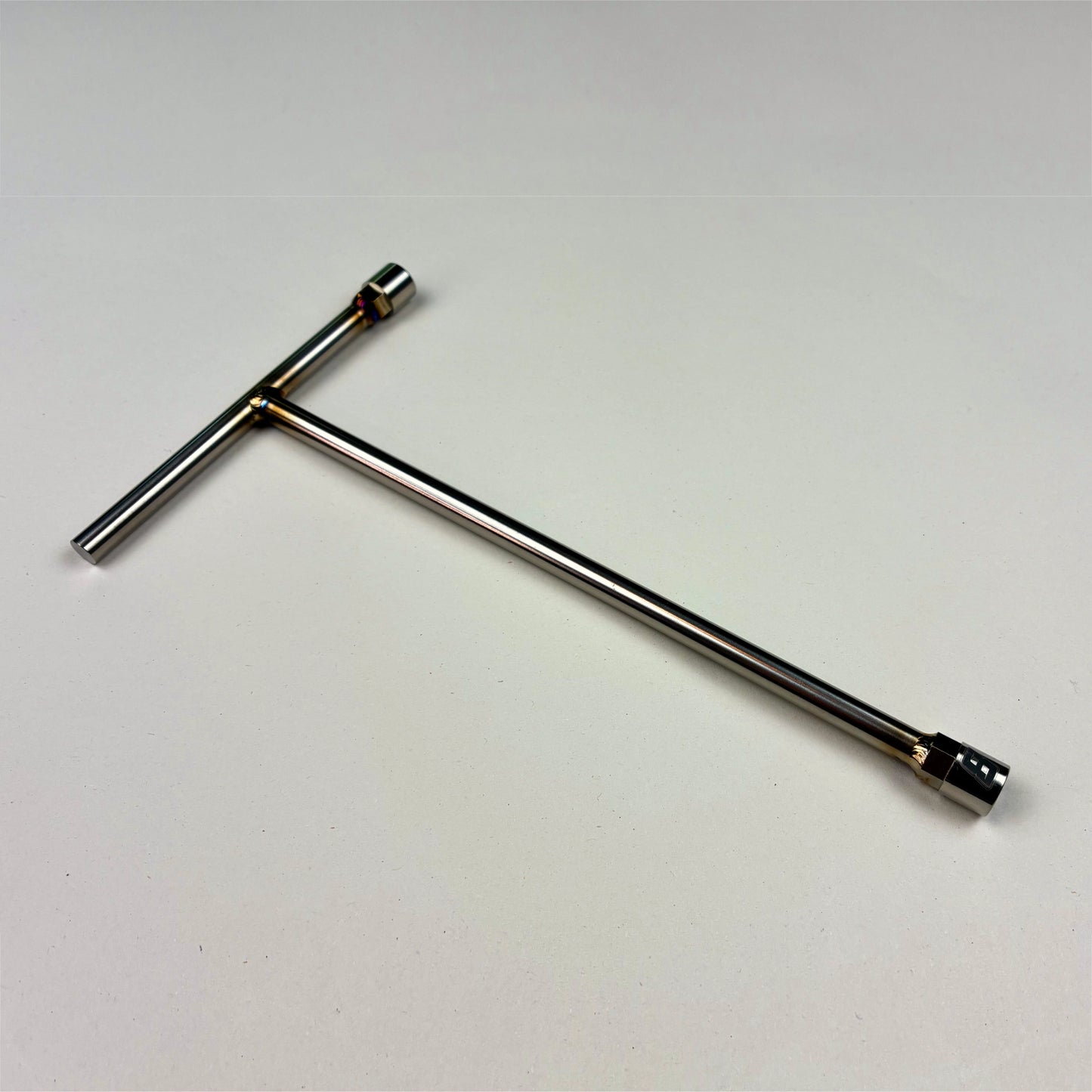 Doc Wob Titanium T-Bar - Double End
