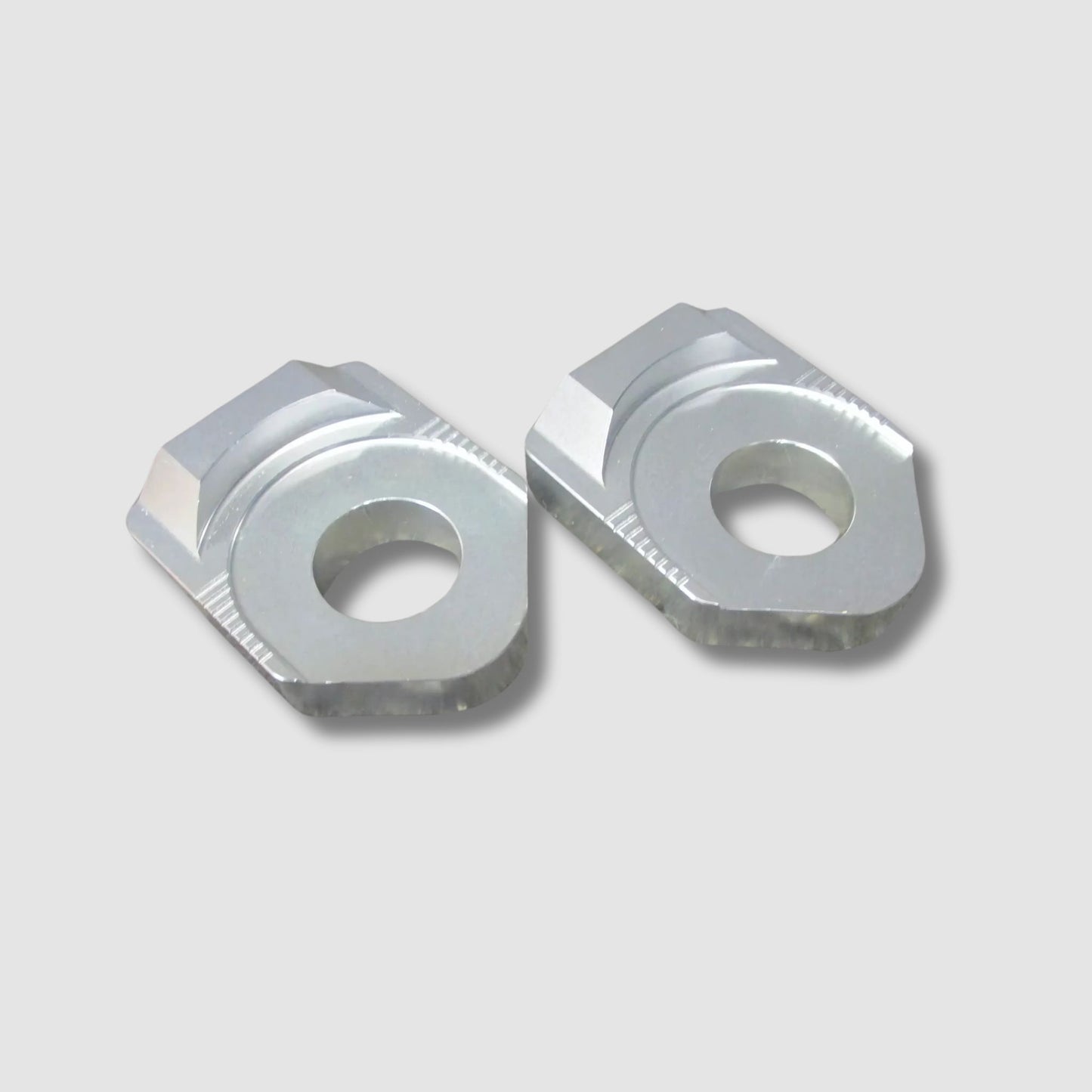 DocWob Yamaha YZ Rear Adjuster Axle Blocks