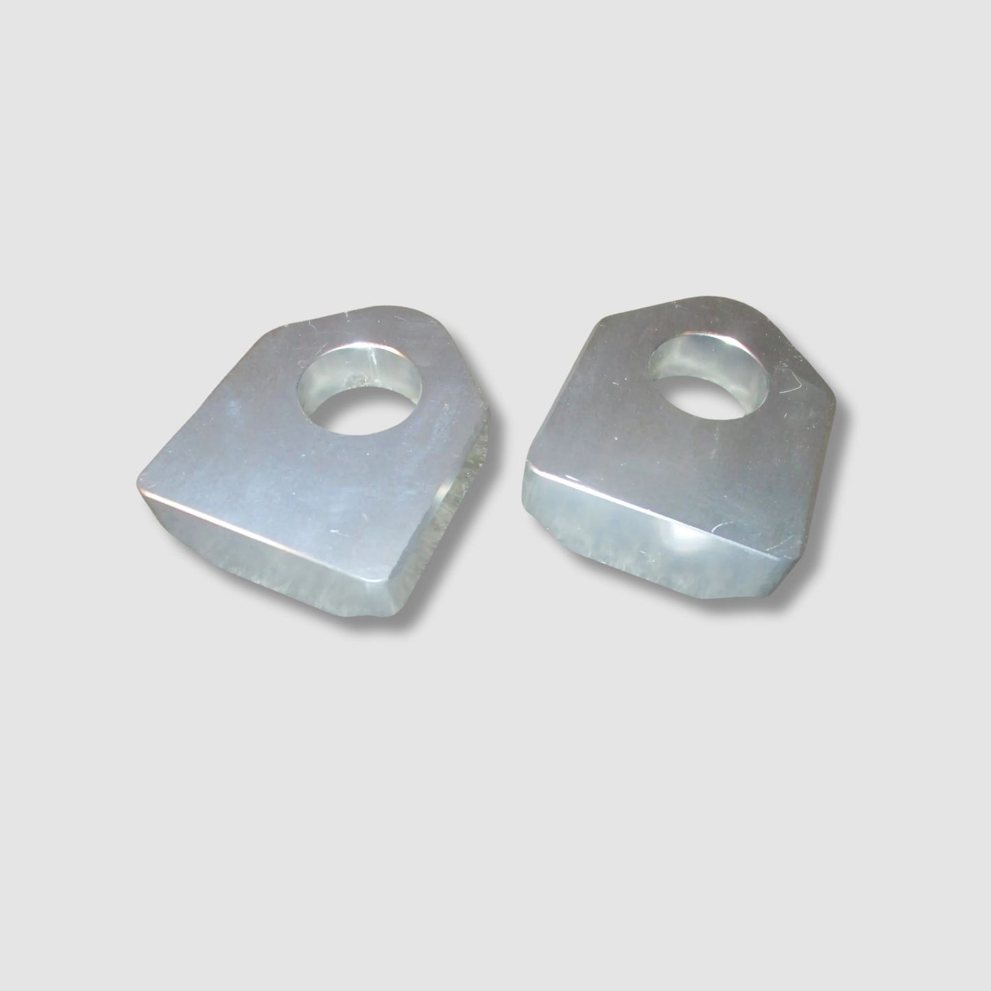DocWob Yamaha YZ Rear Adjuster Axle Blocks