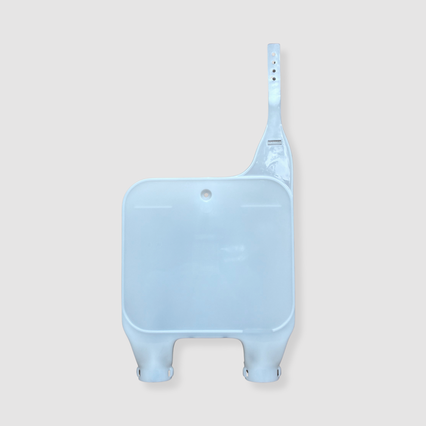 Honda HRC Style Front Number Plate