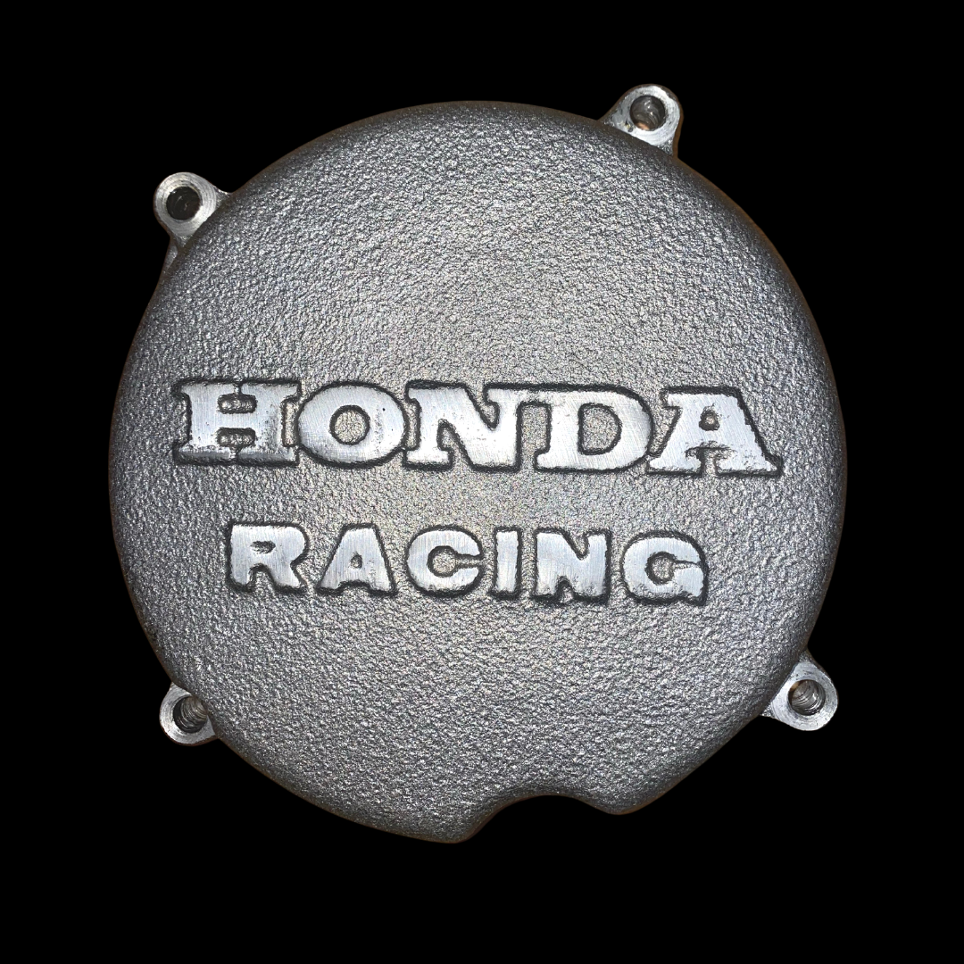 Clutch and Ignition Covers - Honda CR250 CR500