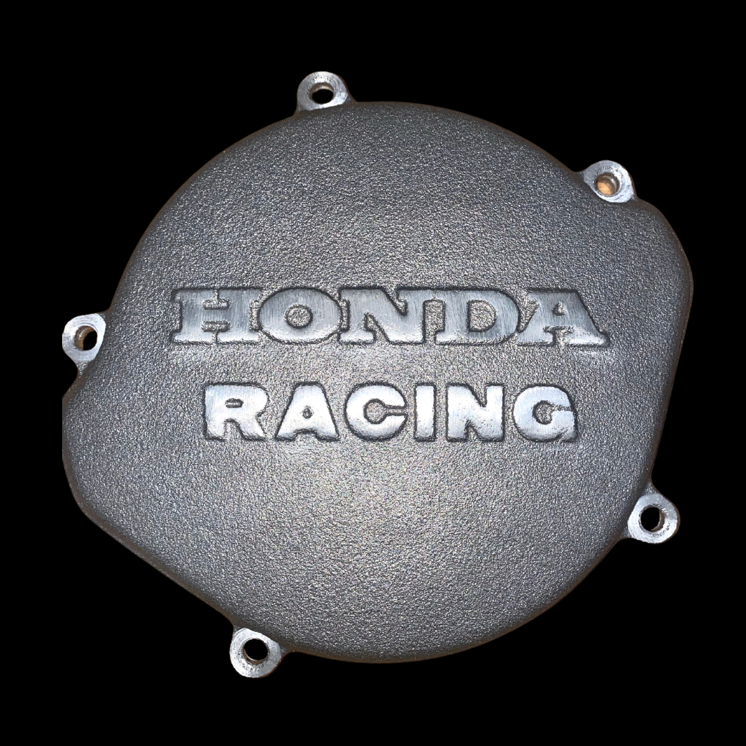 Clutch and Ignition Covers - Honda CR250 CR500