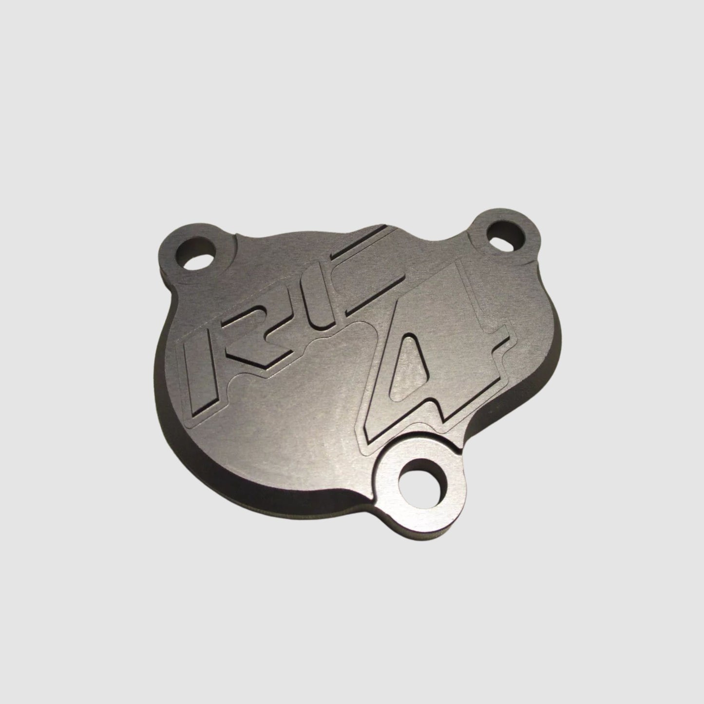 RC4 Billet Aluminium Power Valve Cover - Suzuki RM250