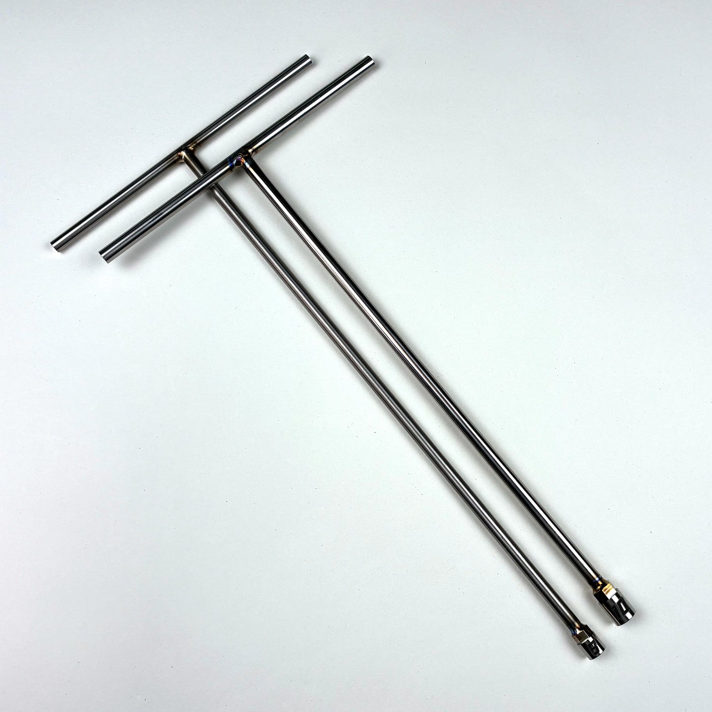 Doc Wob Titanium T-Bar - Extra Long