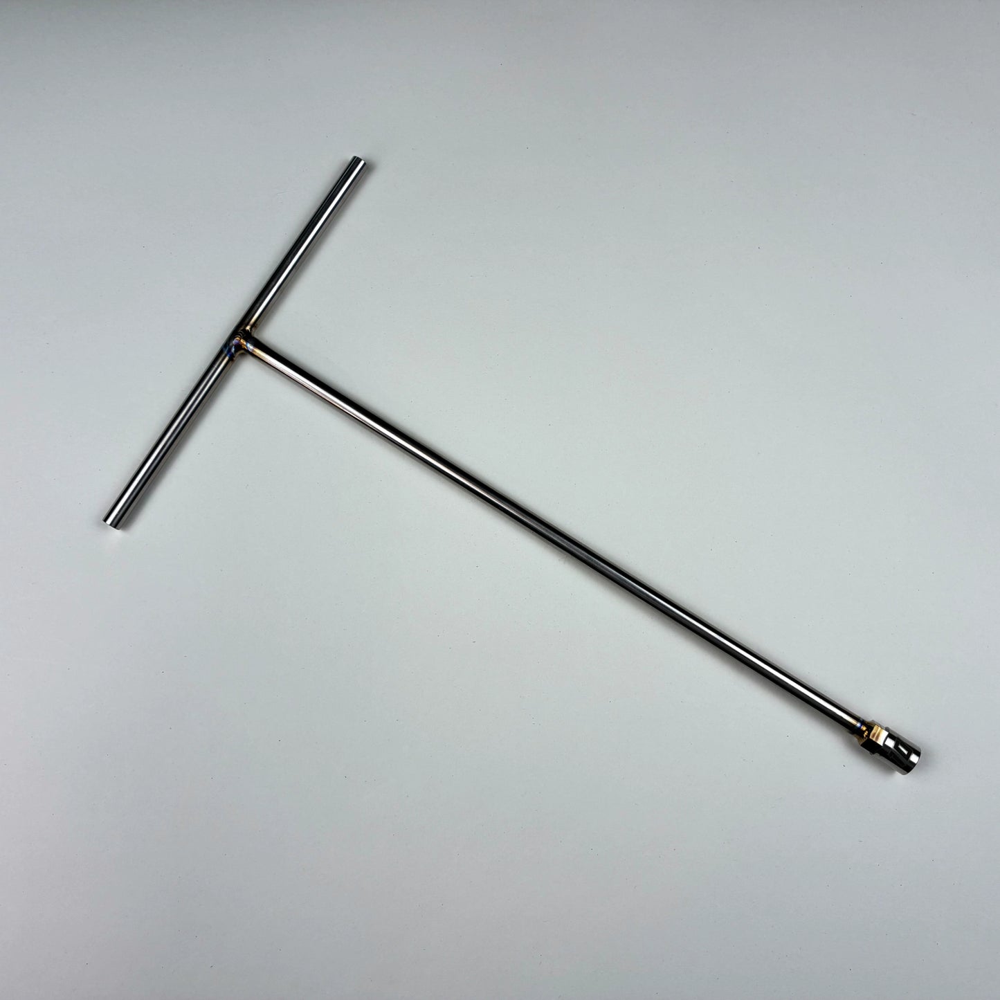Doc Wob Titanium T-Bar - Extra Long