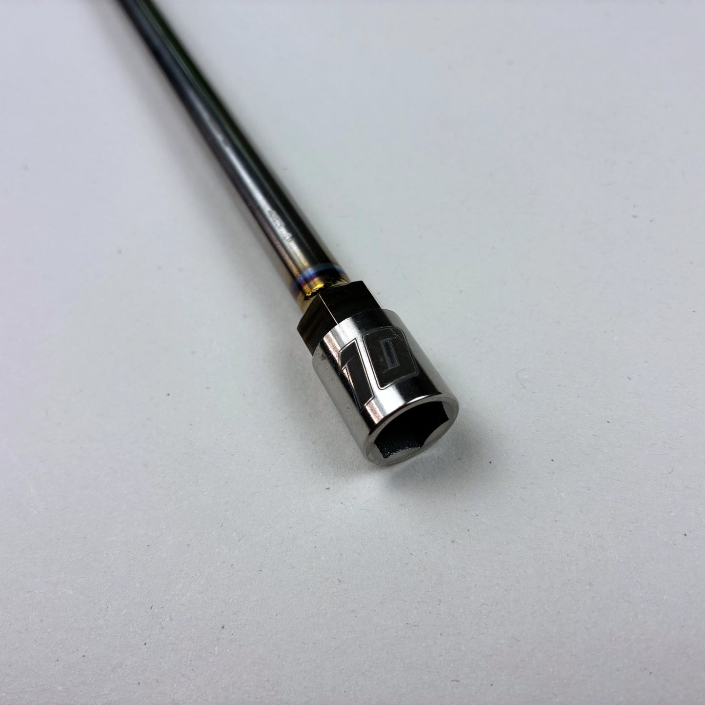Doc Wob Titanium T-Bar - Extra Long