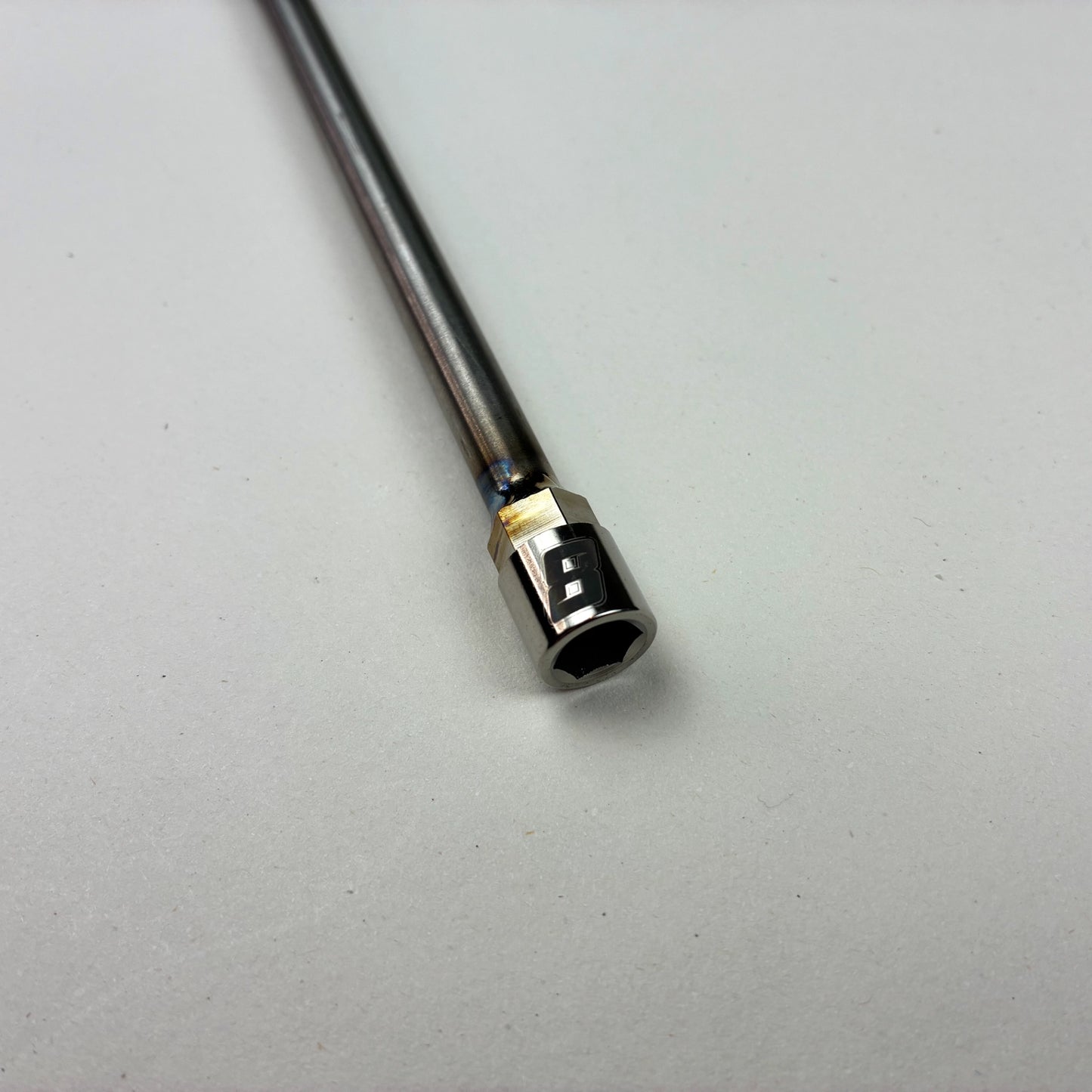 Doc Wob Titanium T-Bar - Extra Long