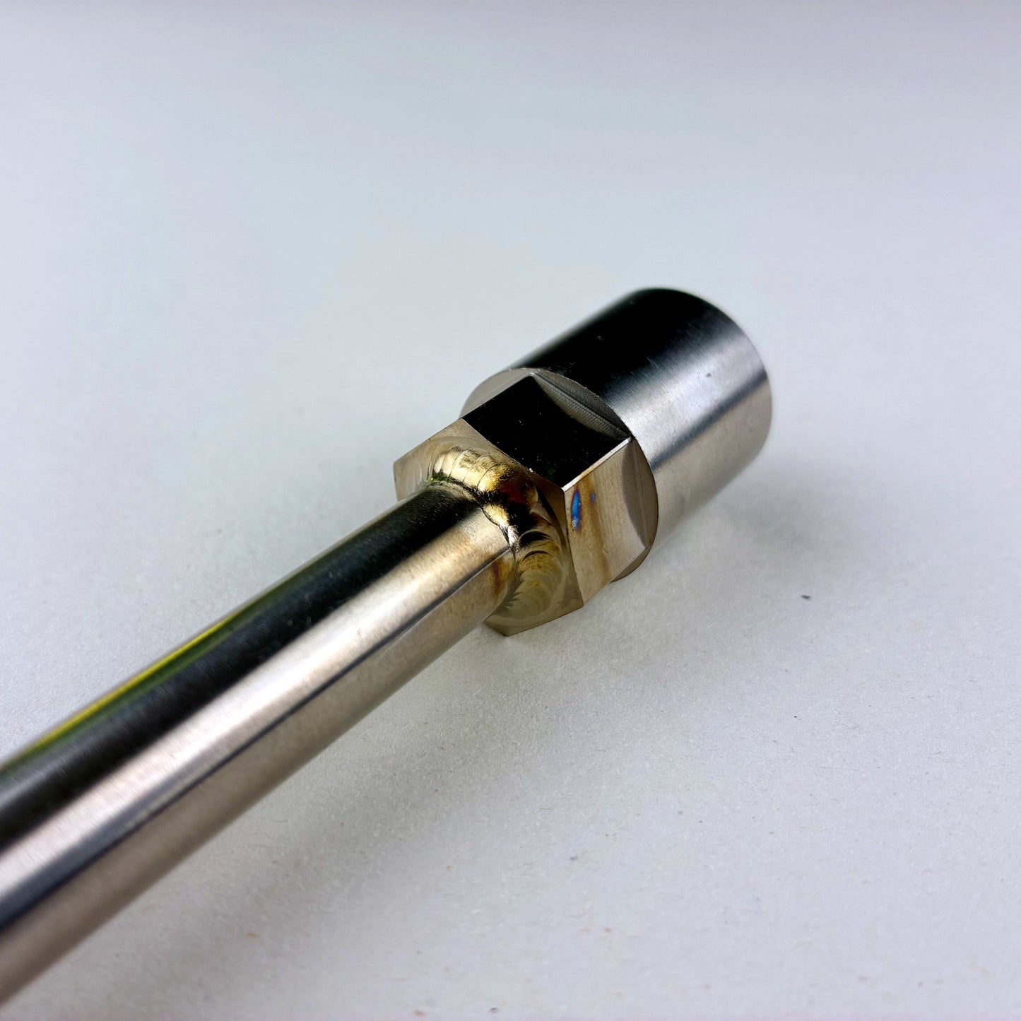 Doc Wob Titanium T-Bars - Complete Set