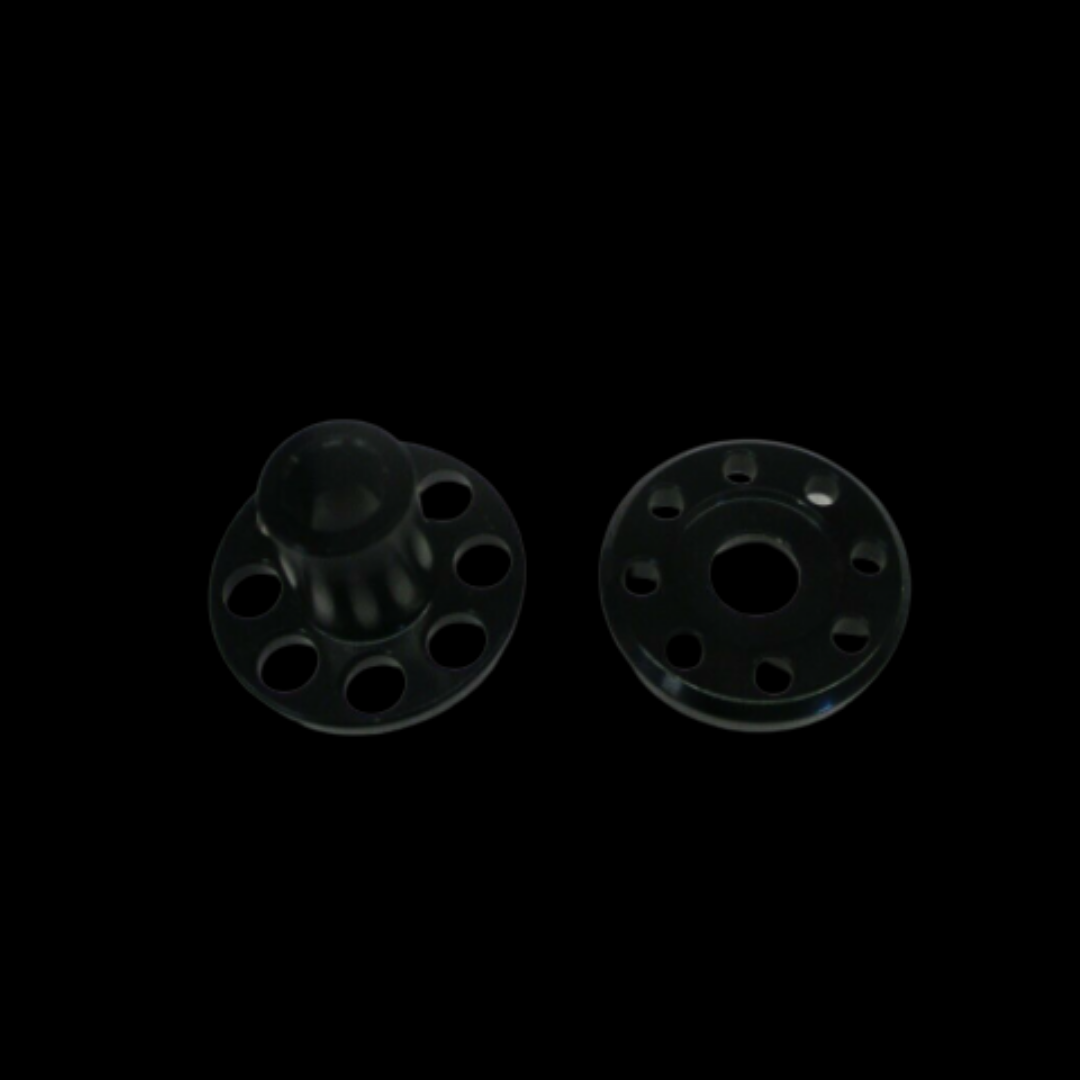 Front Exhaust Pipe Top Hat and Washer Kit - Yamaha YZ125 YZ250