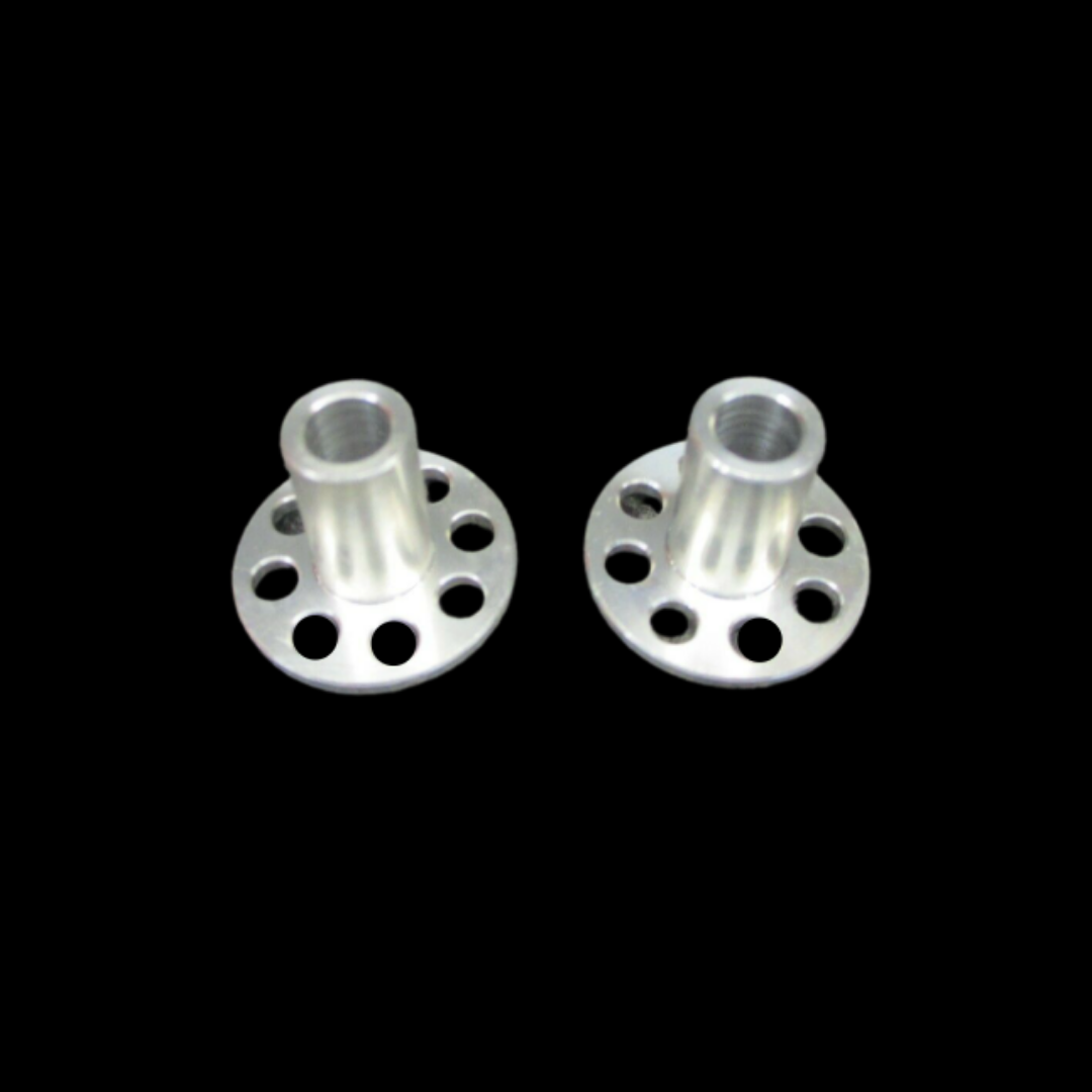 Tank Top Hat and Washer Kit - KX500 1988 - 2001