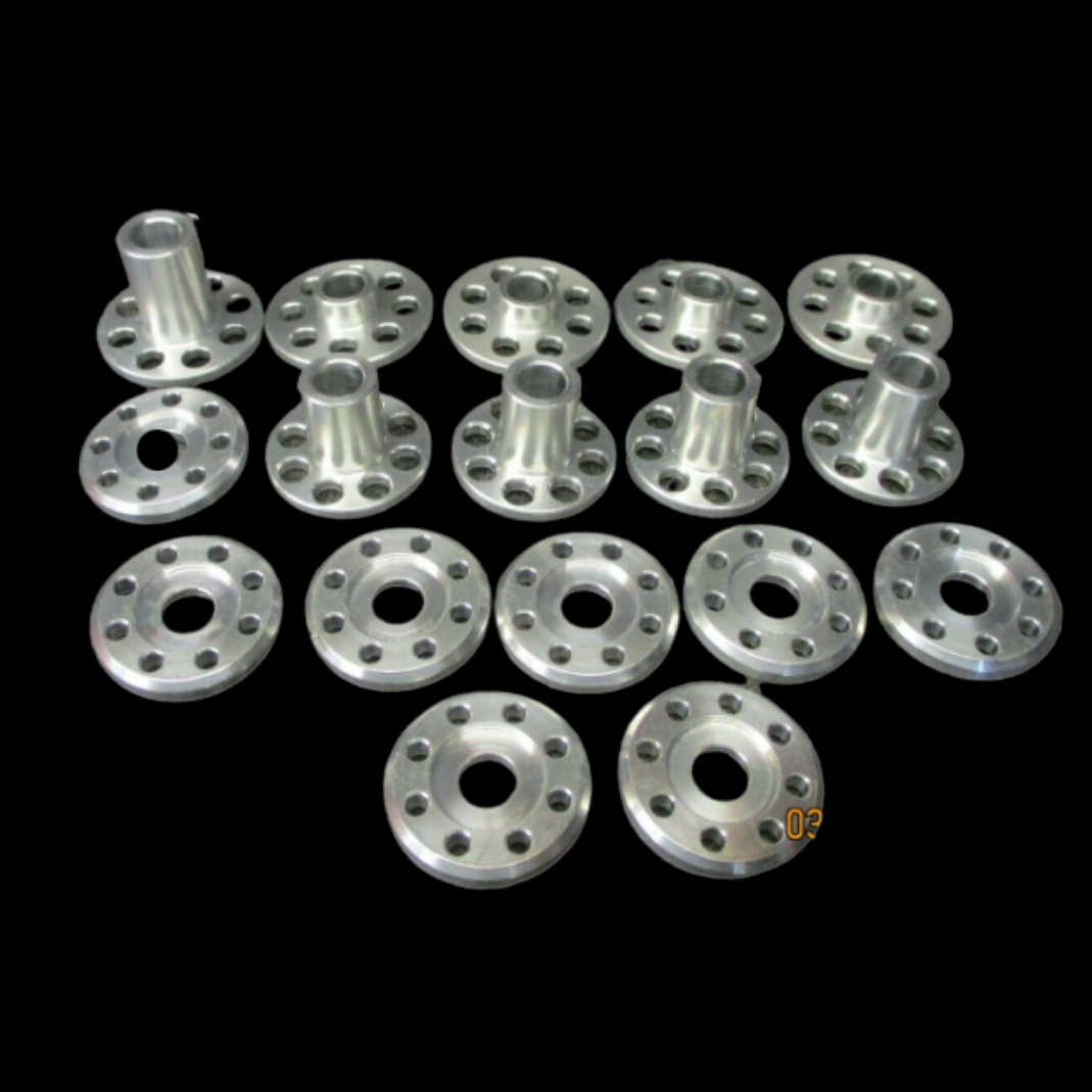 Complete Top Hat and Washer Kit - Kawasaki KXF250