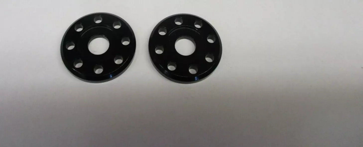Rear Fender Top Hat and Washer Kit - Yamaha YZ125 YZ250