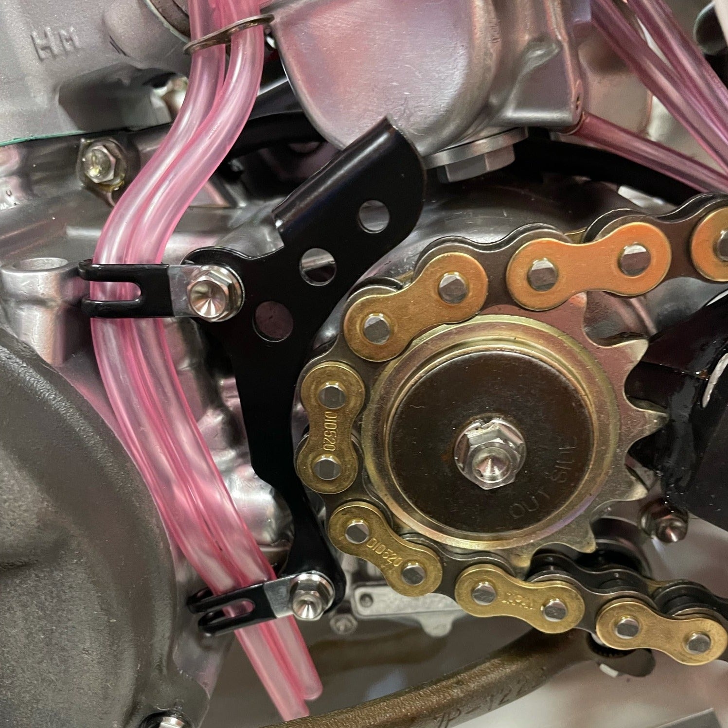 PARTS UNLIMITED 1212-0406 SPROCKET C/S YAM 520 15T PARTS UNLIMITED 1212-0406 SPROCKET C/S YAM 520 15T