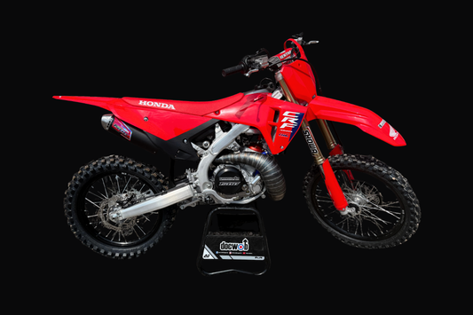 DocWob Tomasin T500 – 500cc Fuel-Injected Two-Stroke