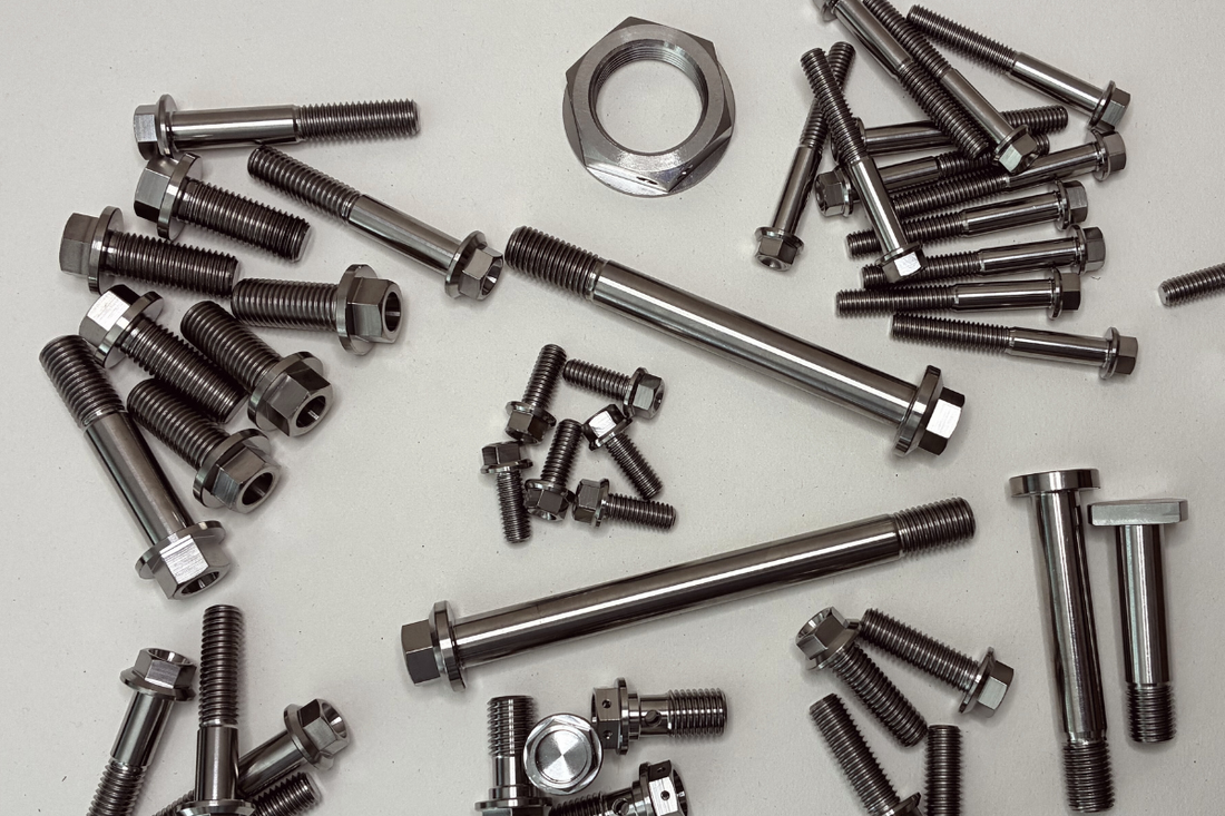 The Power of Titanium