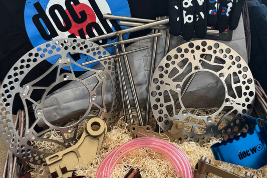 If DocWob made Christmas Hampers…