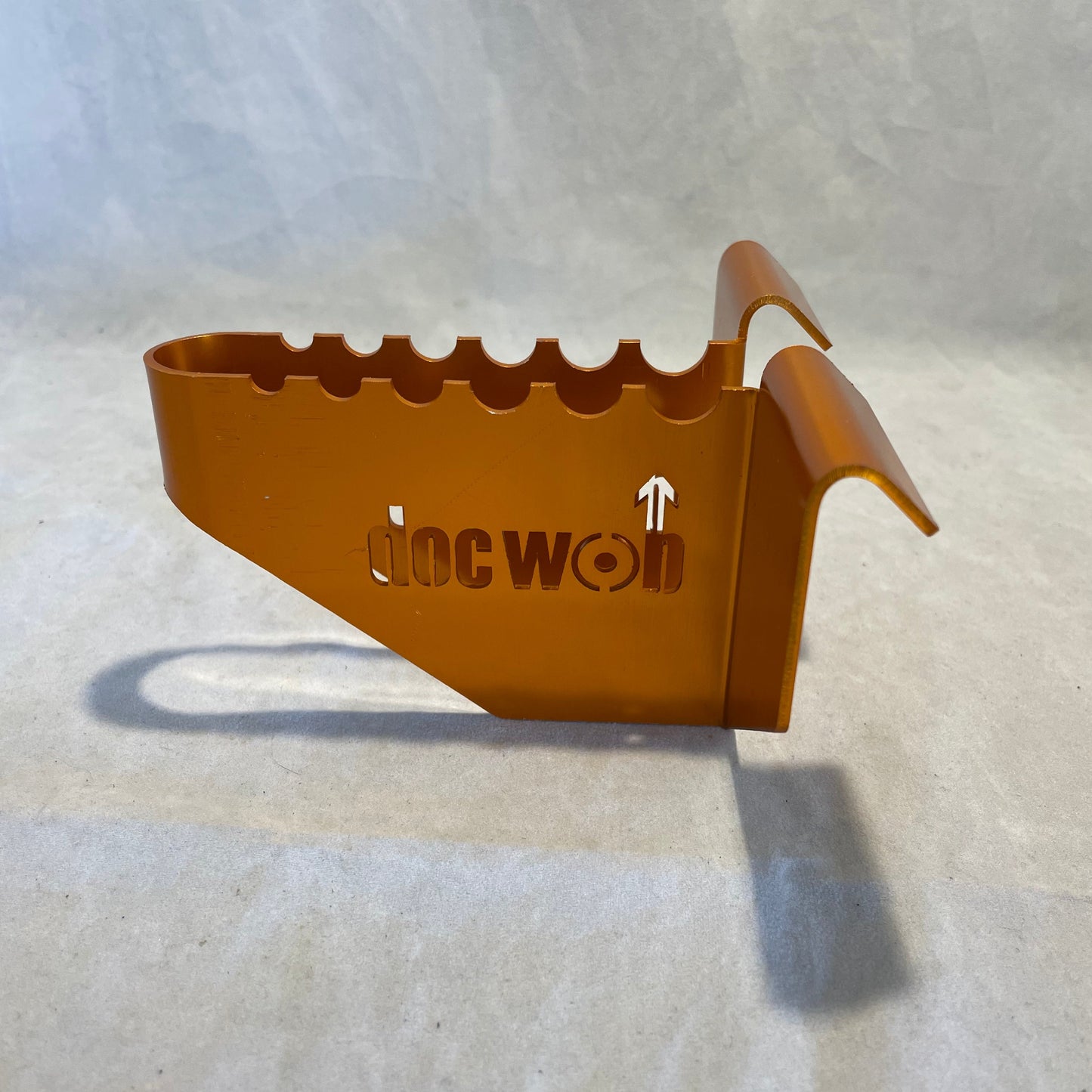 Doc Wob Alloy T-Bar Holder