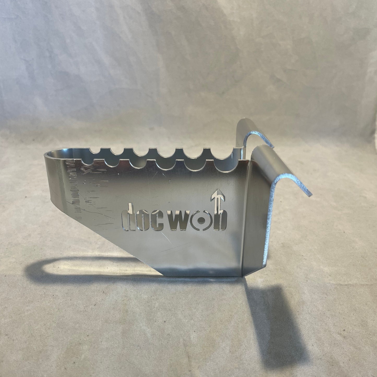 Doc Wob Alloy T-Bar Holder