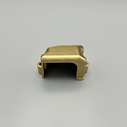 DocWob Billet Aluminium Power Valve Cover - Kawasaki KX125