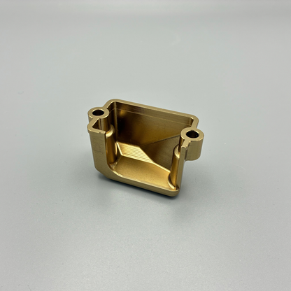 DocWob Billet Aluminium Power Valve Cover - Kawasaki KX125