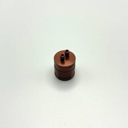 DocWob Carb Vent Kit without T Pieces