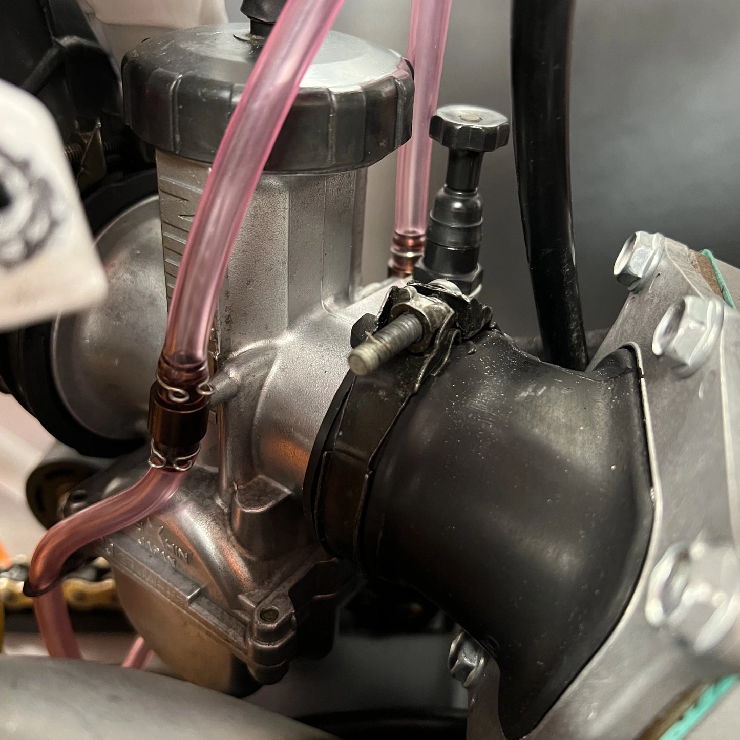 DocWob Full Carb Vent Kit with T Pieces