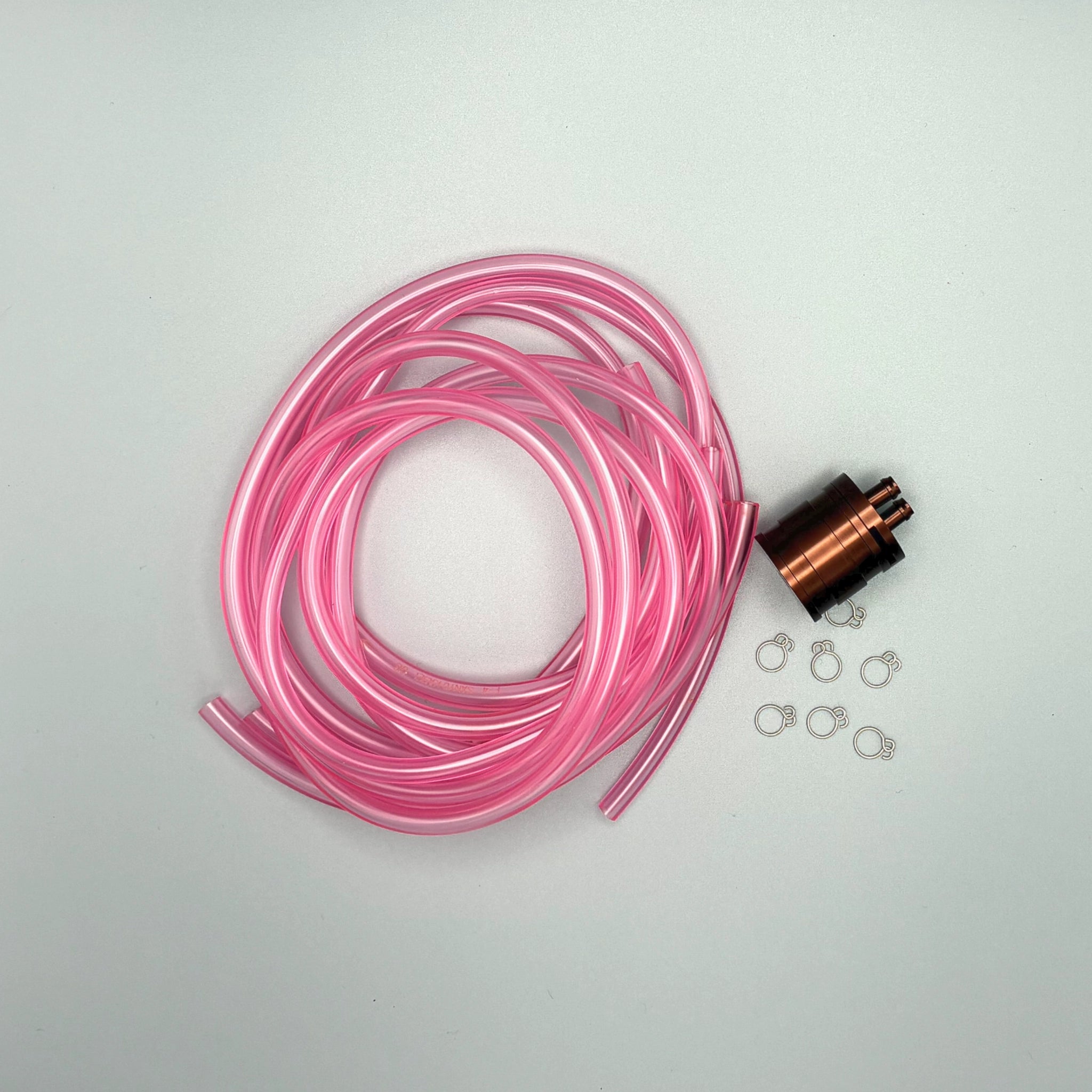Doc Wob R DocWob Carb Vent Kit without T Pieces – Doc Wob