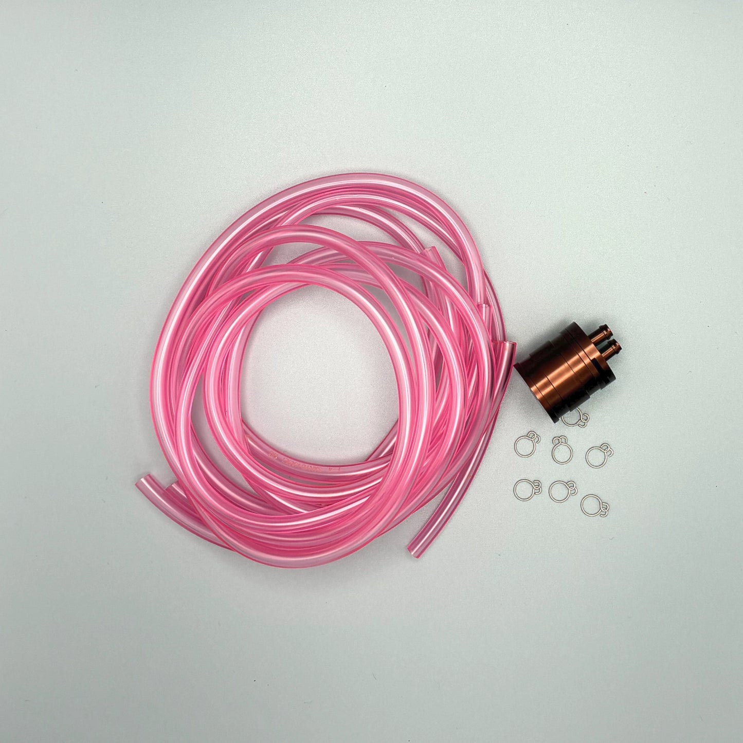 DocWob Carb Vent Kit without T Pieces