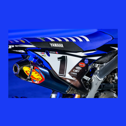 D’Cor Graphics Kit – 2026 Monster Energy Star Yamaha 450