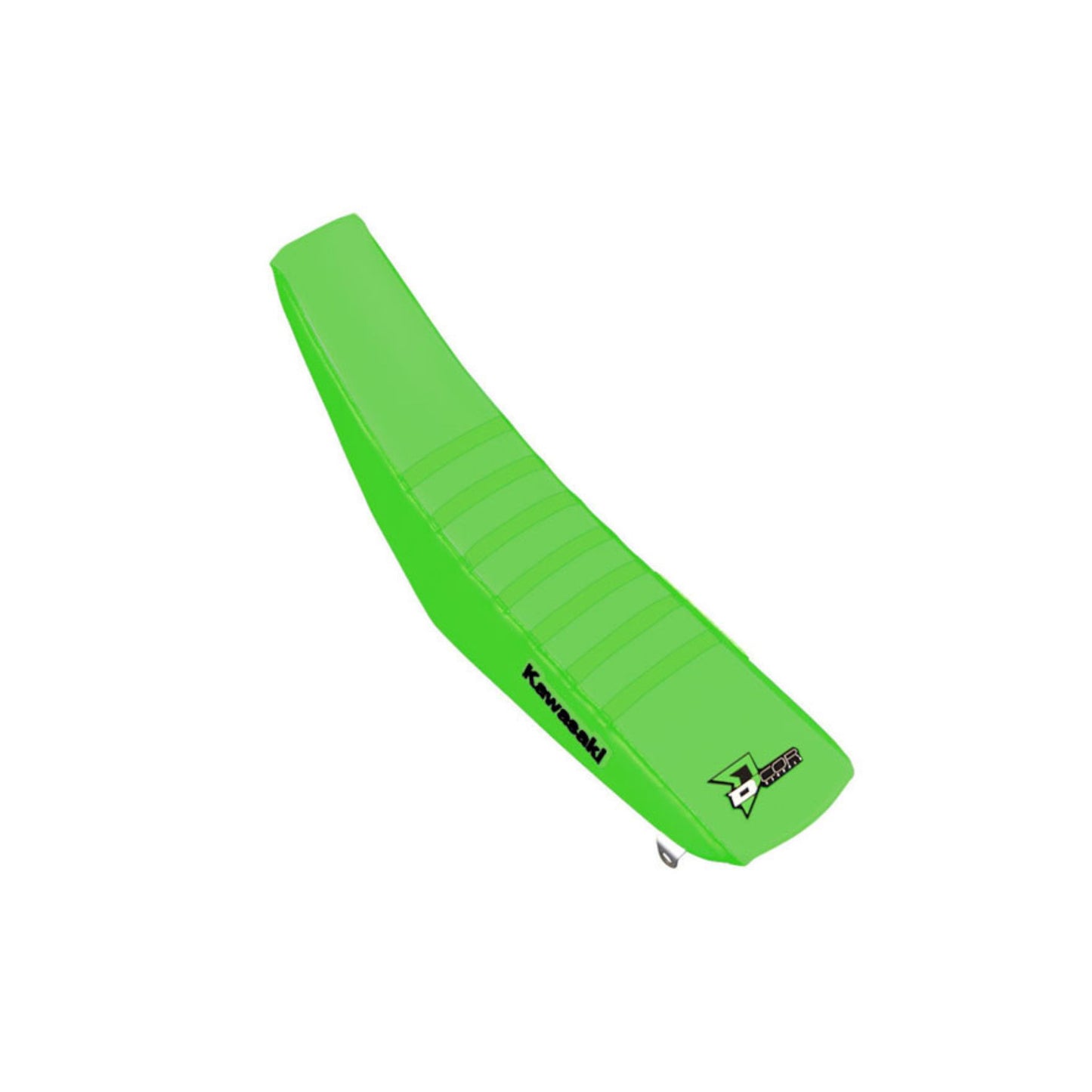 D’COR Visuals Seat Cover – Monster Energy Kawasaki (Green)
