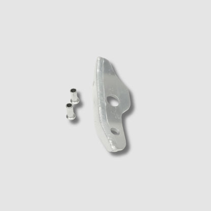 DocWob Alloy Water Pump Case Guard - Honda CR250 / CR500